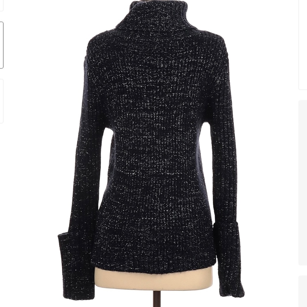 Like-New Sparkly Sweater